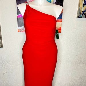 Sexy valentines birthday party gown for women